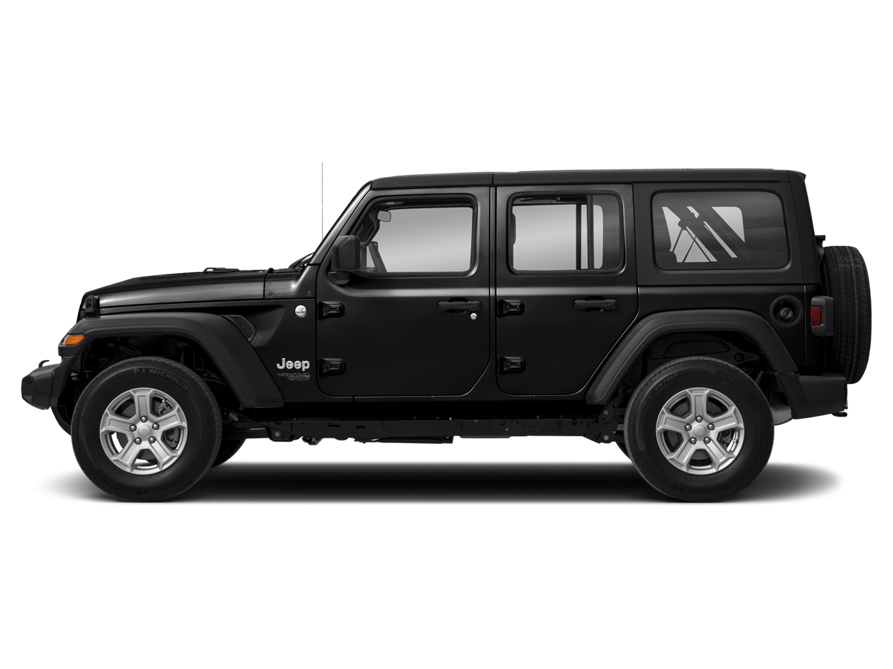 2019 Jeep Wrangler Unlimited Sport 4x4