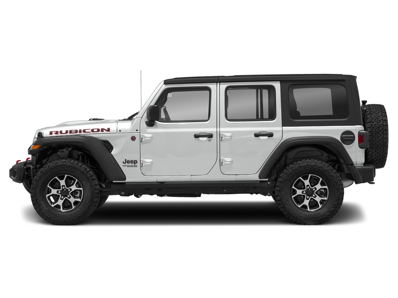 2019 Jeep Wrangler Unlimited Rubicon 4x4