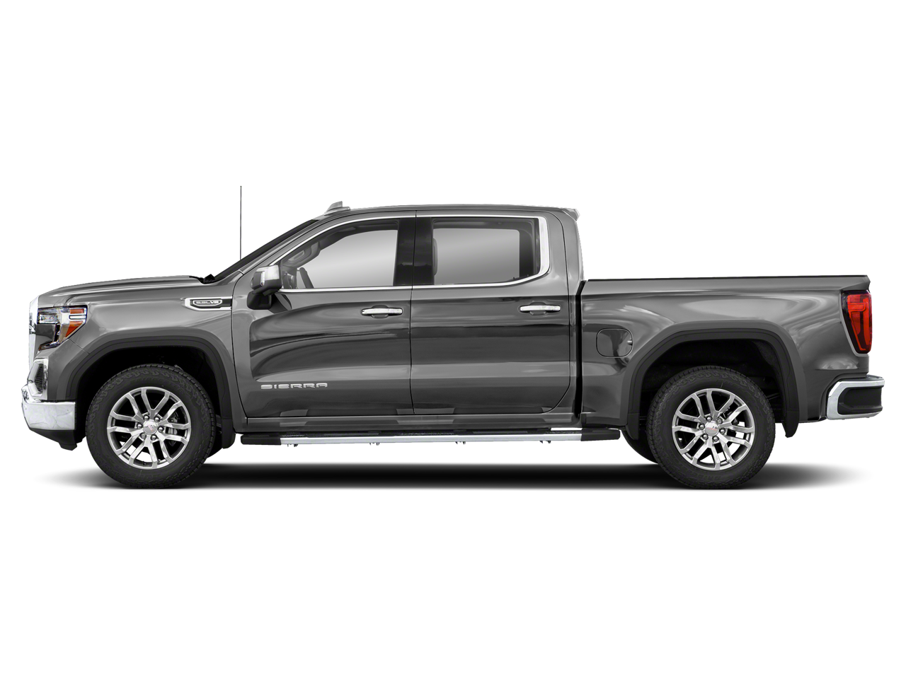 2020 GMC Sierra 1500 4WD Crew Cab Short Box SLT