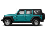 2020 Jeep Wrangler Unlimited Willys 4x4