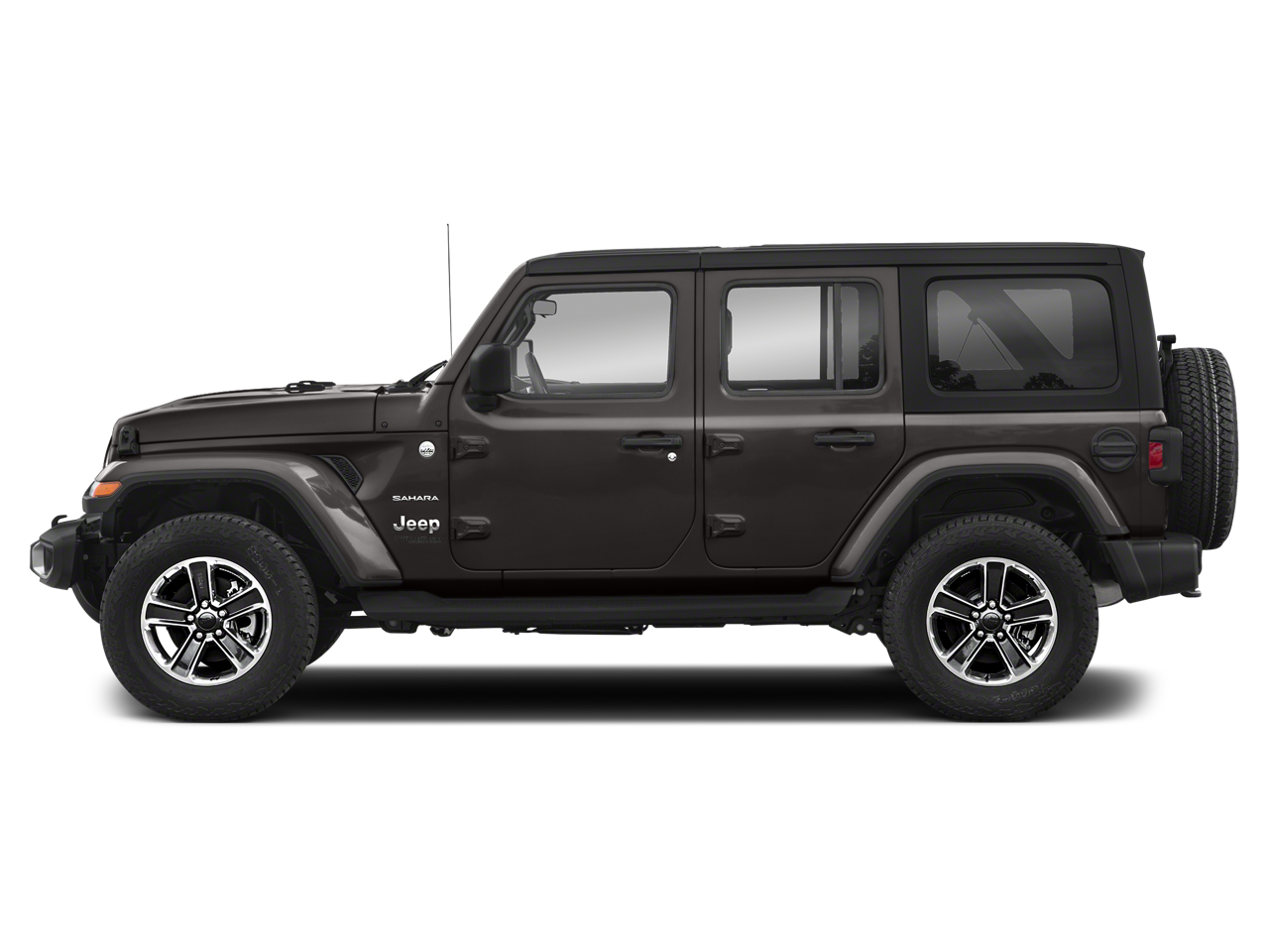 2020 Jeep Wrangler Unlimited High Altitude 4X4