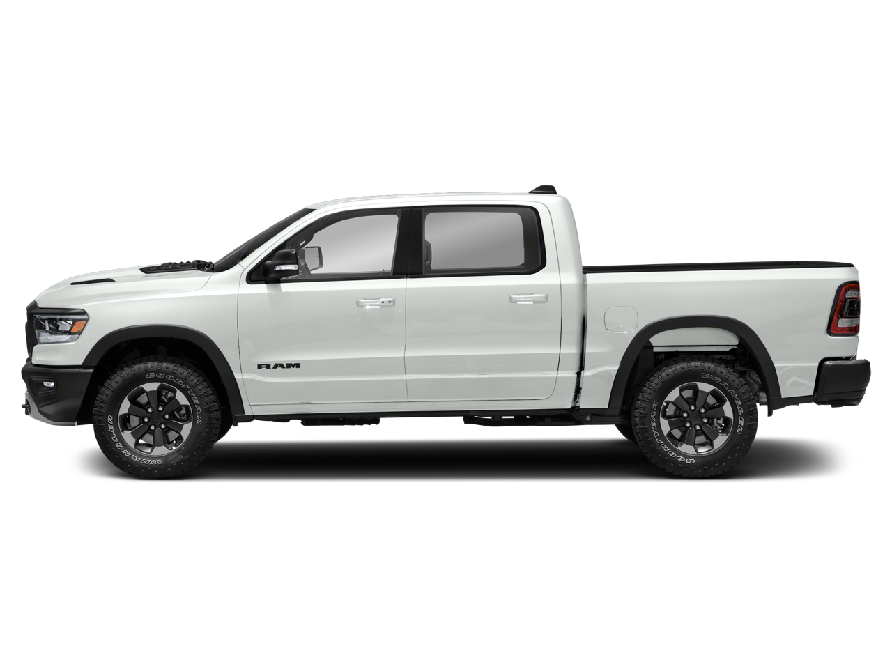 2020 RAM 1500 Rebel Crew Cab 4x4 5'7' Box