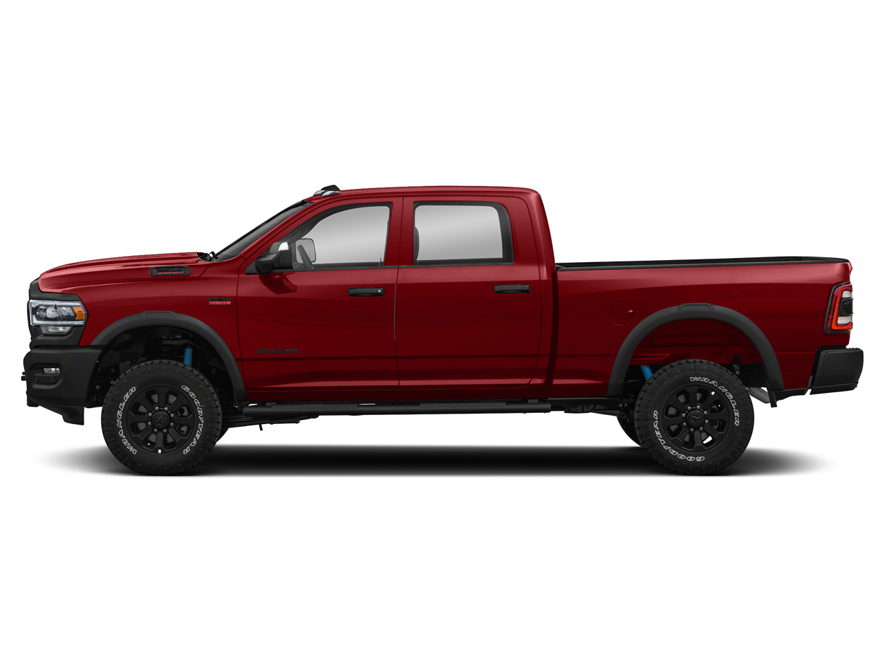 2020 RAM 2500 Power Wagon