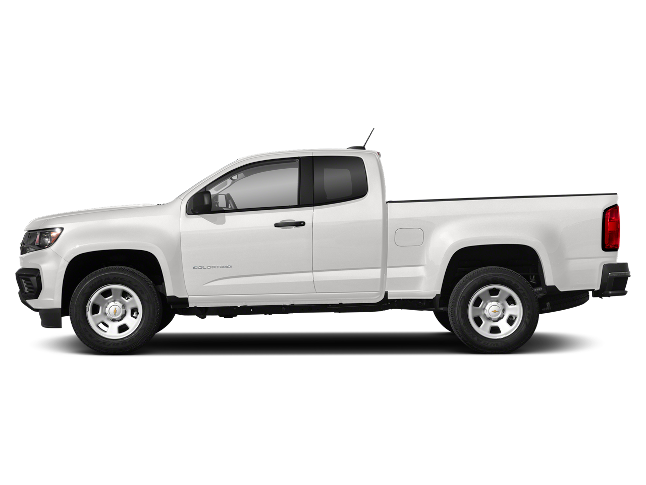 2021 Chevrolet Colorado 2WD Extended Cab Long Box WT