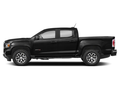 2021 GMC Canyon 4WD Crew Cab Short Box AT4 - Cloth
