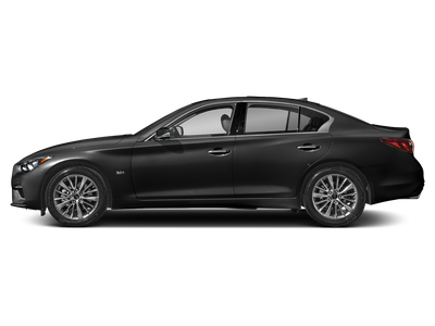 2021 INFINITI Q50 3.0t LUXE