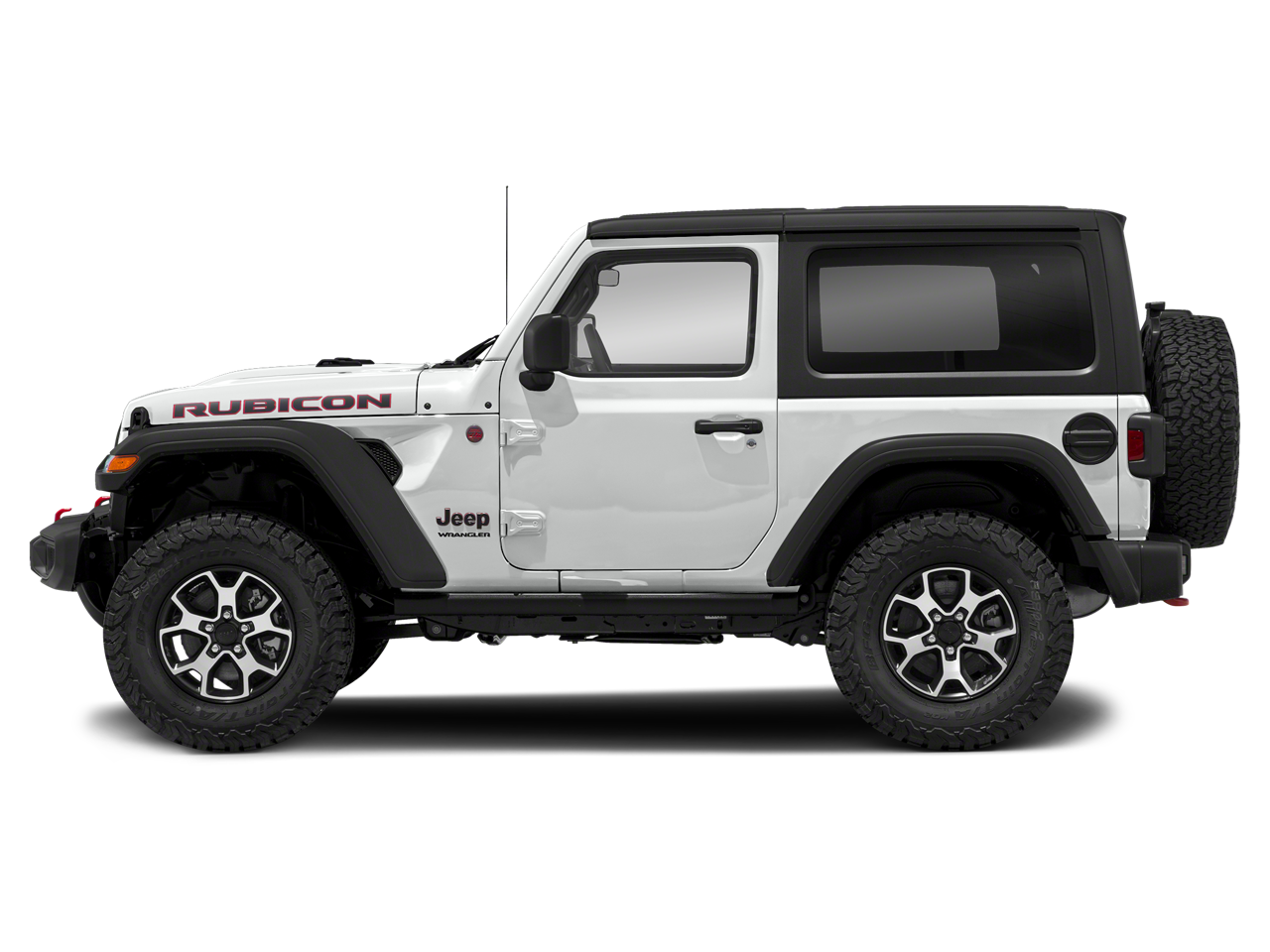 2021 Jeep Wrangler Rubicon 4x4