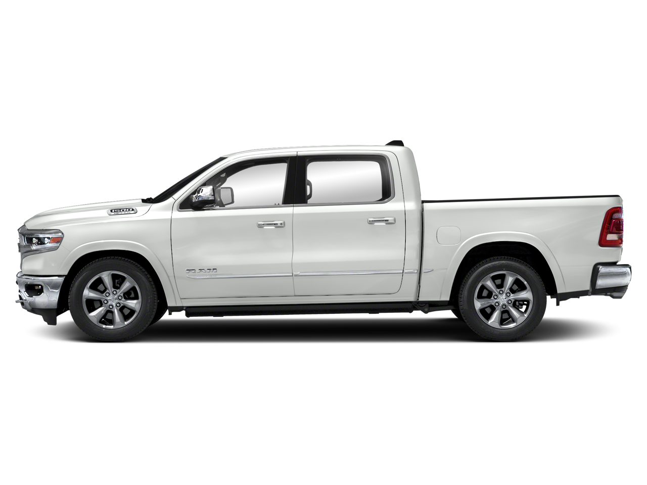 2021 RAM 1500 Limited Crew Cab 4x4 5'7' Box