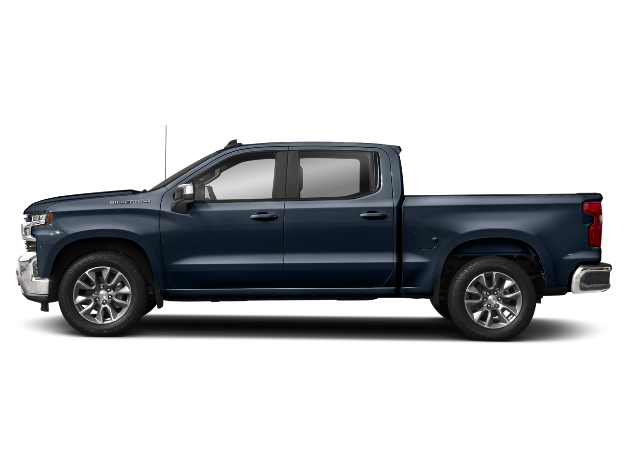 2022 Chevrolet Silverado 1500 LTD 4WD Crew Cab Short Bed RST
