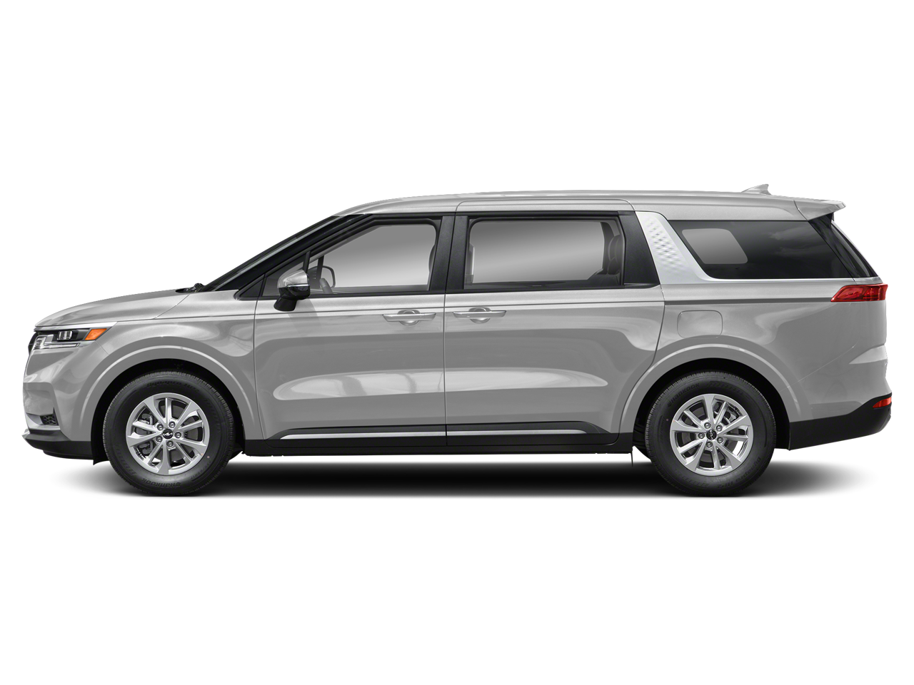 2023 Kia Carnival LX Seat Package