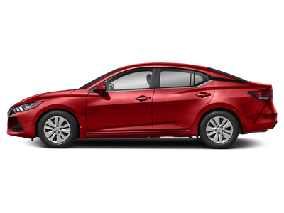 2023 Nissan Sentra SV Xtronic CVT