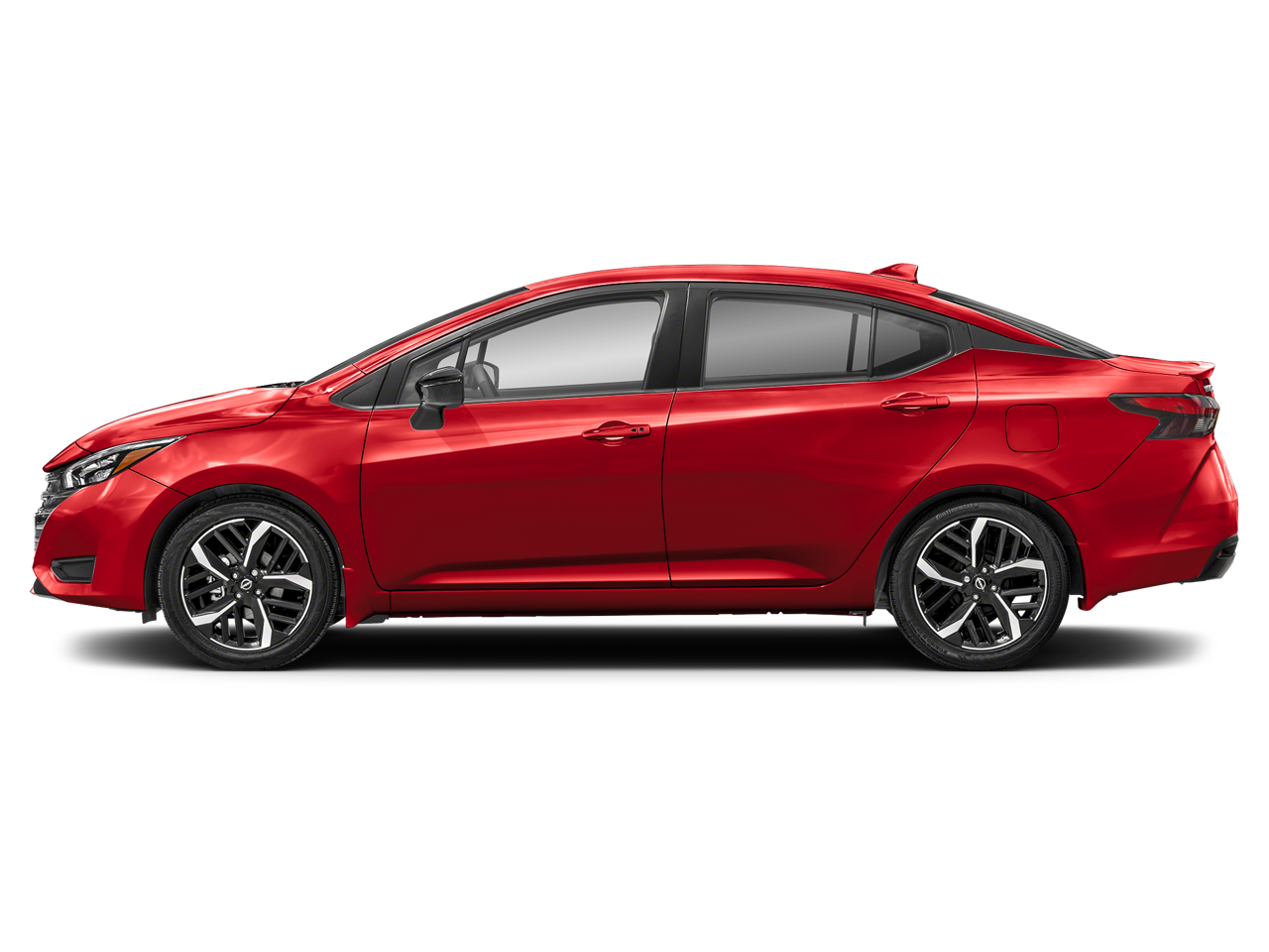 2023 Nissan Versa 1.6 SR