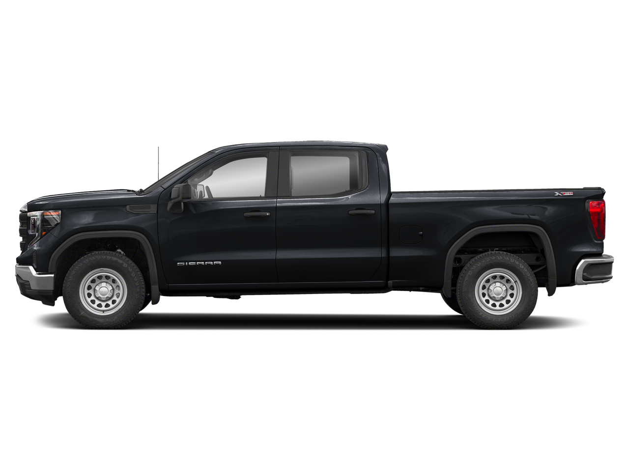 2024 GMC Sierra 1500 4WD Crew Cab Short Box SLT