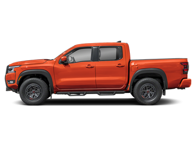 2025 Nissan Frontier Crew Cab PRO-4X 4x4