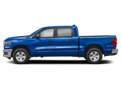 2025 RAM 1500 Big Horn Crew Cab 4x4 5'7' Box