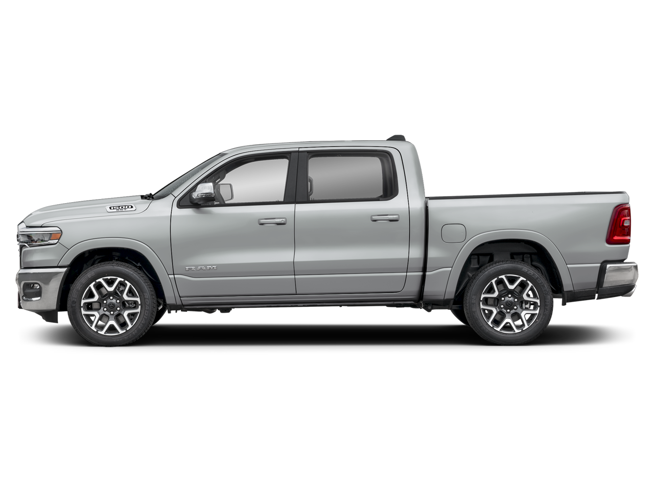 2025 RAM 1500 Laramie Crew Cab 4x4 6'4' Box