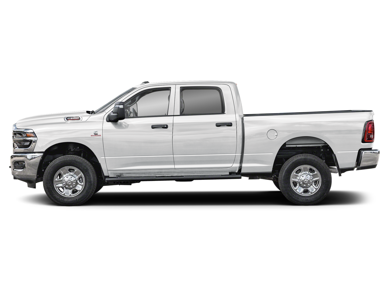 2025 RAM 2500 Big Horn Crew Cab 4x4 6'4' Box