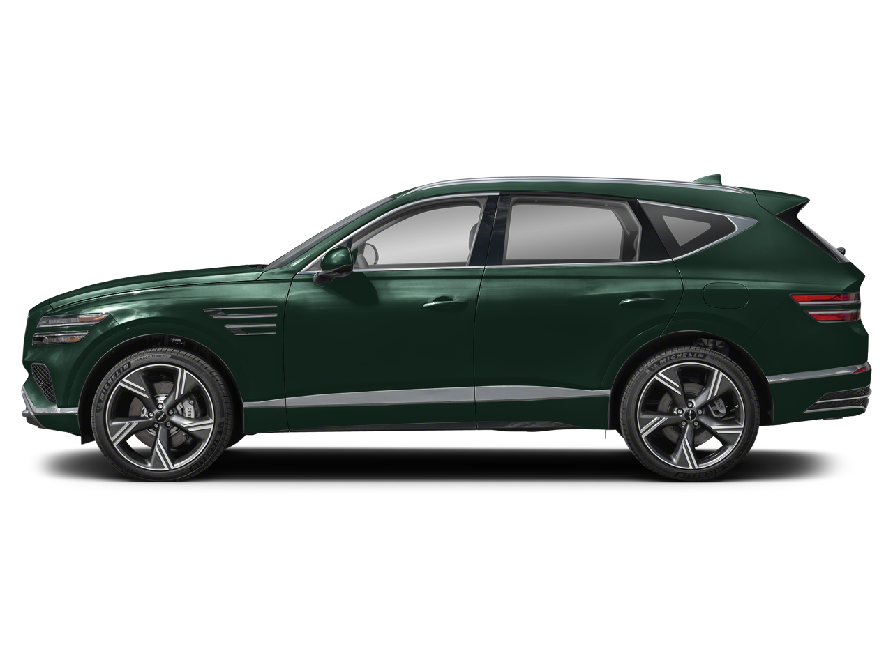 2026 Genesis GV80 2.5T
