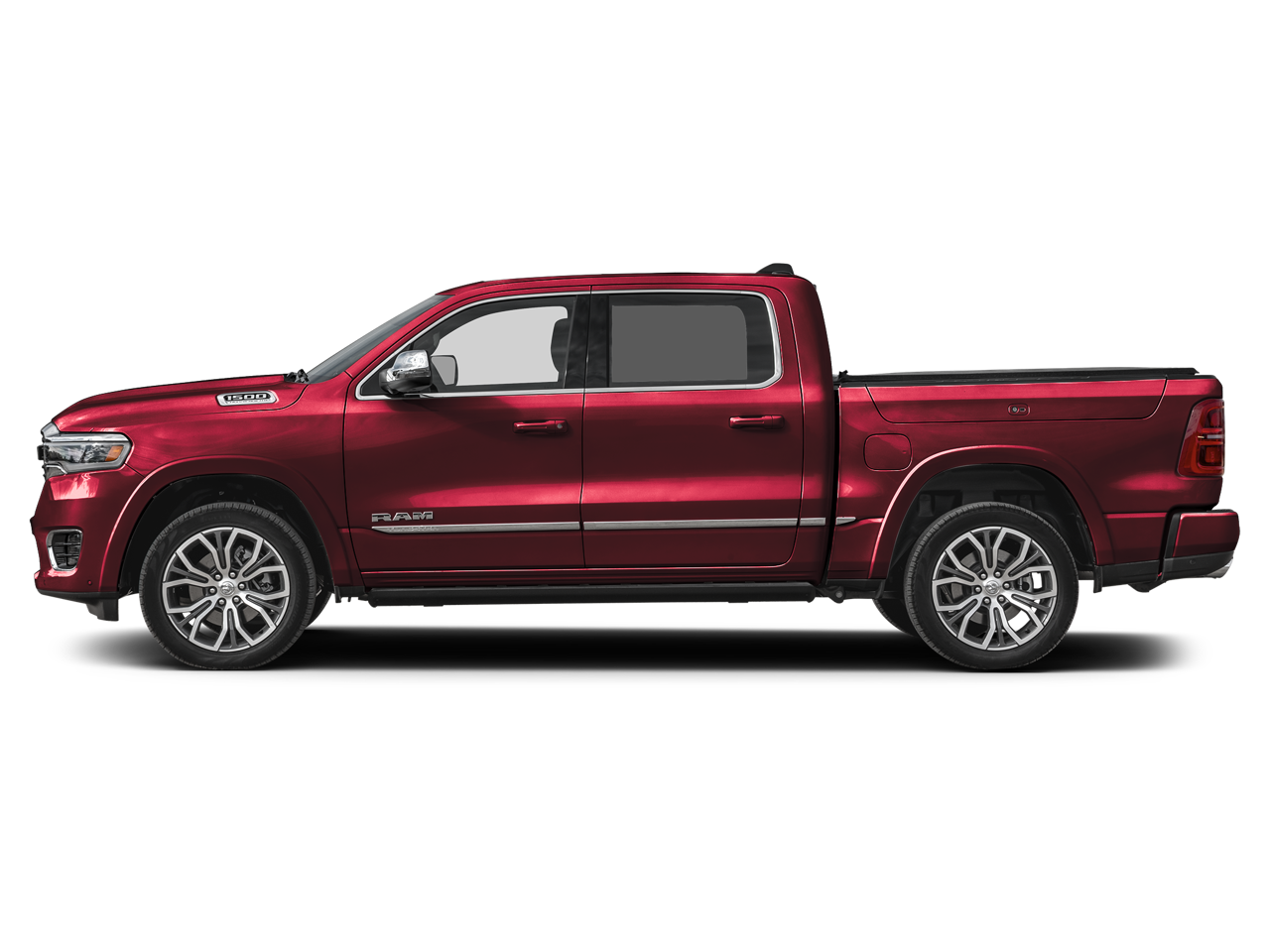 2026 RAM 1500 Tungsten Crew Cab 4x4 5'7' Box
