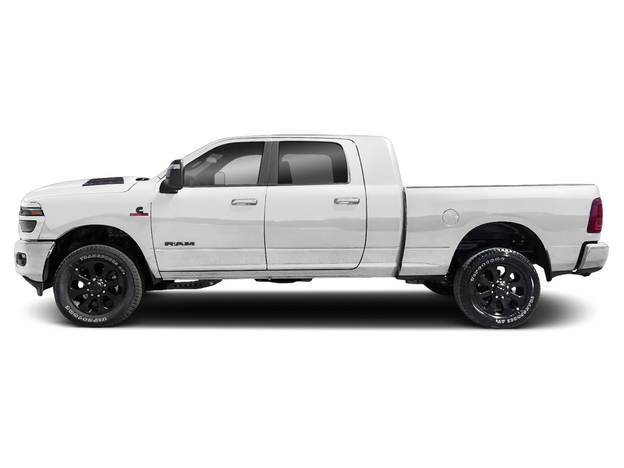 2026 Ram 2500 Limited Longhorn photo 2