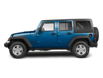 2010 Jeep Wrangler Unlimited Sport