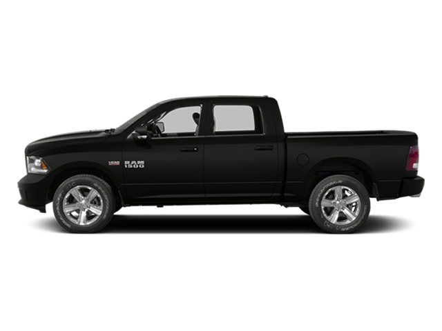 2014 RAM 1500 Laramie Longhorn