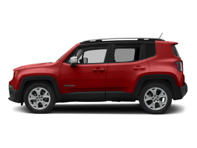 2016 Jeep Renegade Limited