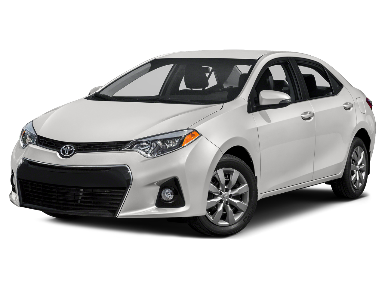 2015 Toyota Corolla S