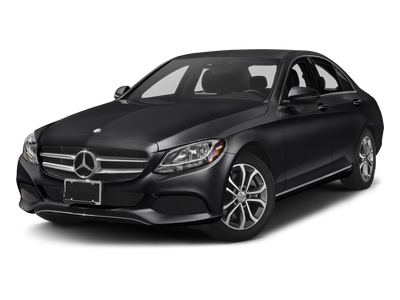 2016 Mercedes-Benz C 300 C 300 4MATIC®