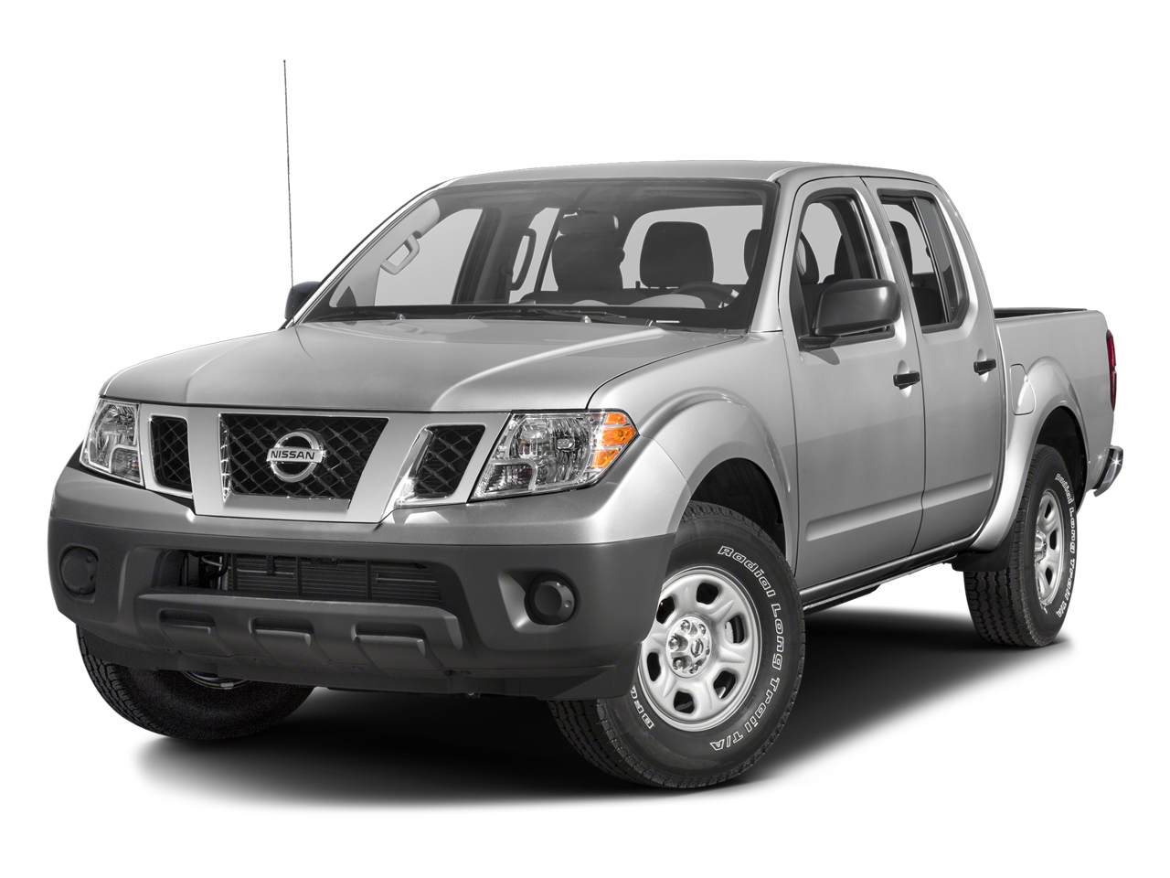 2016 Nissan Frontier