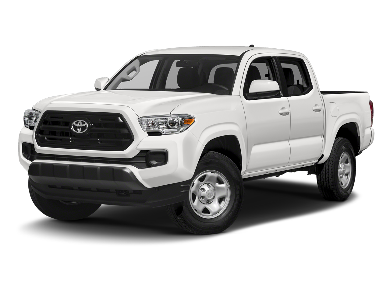 2016 Toyota Tacoma V6