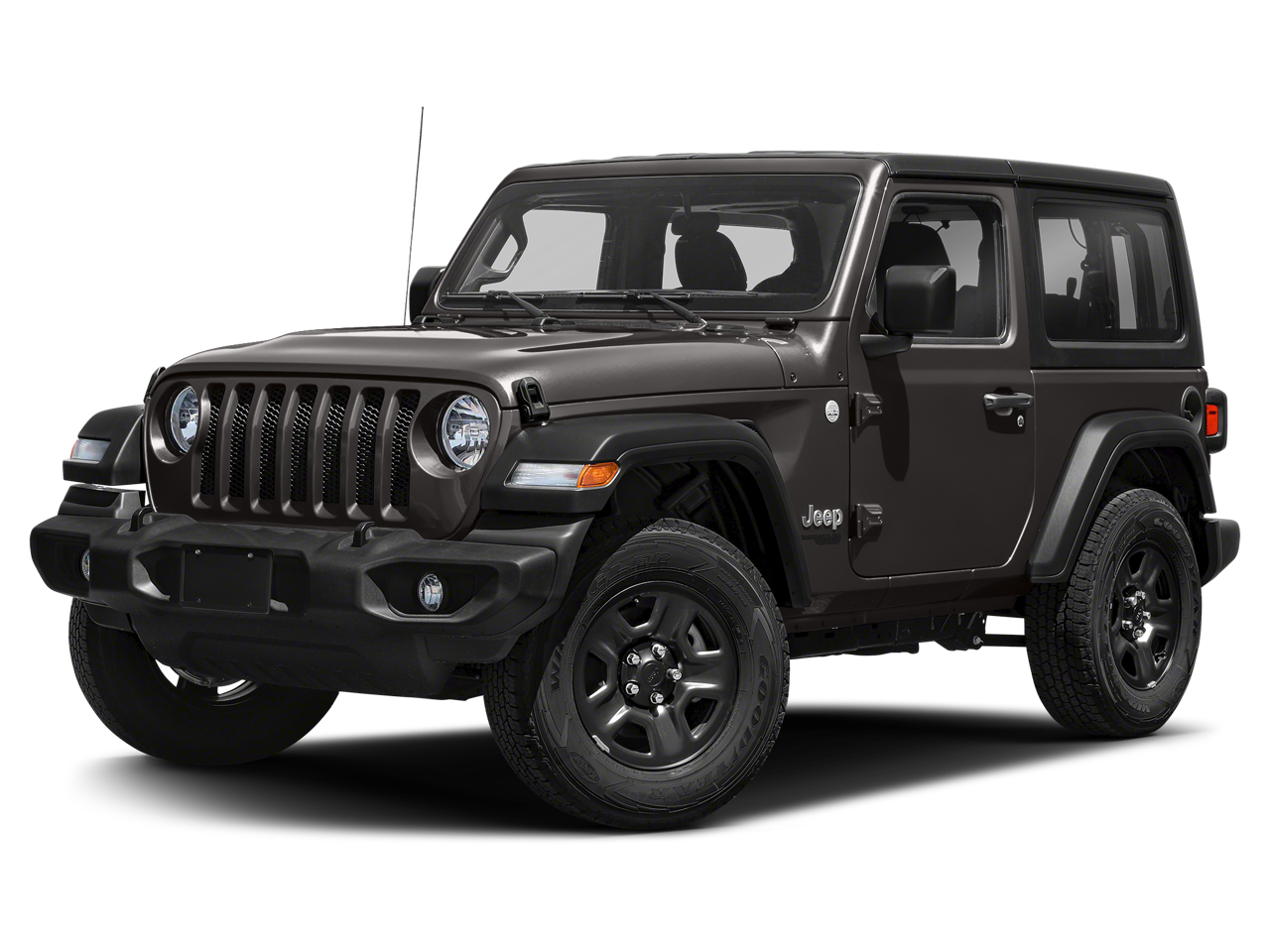 2018 Jeep All-New Wrangler