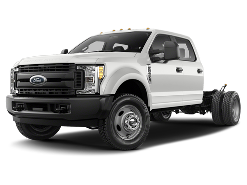 2019 Ford F-350Sd XL 179 WB