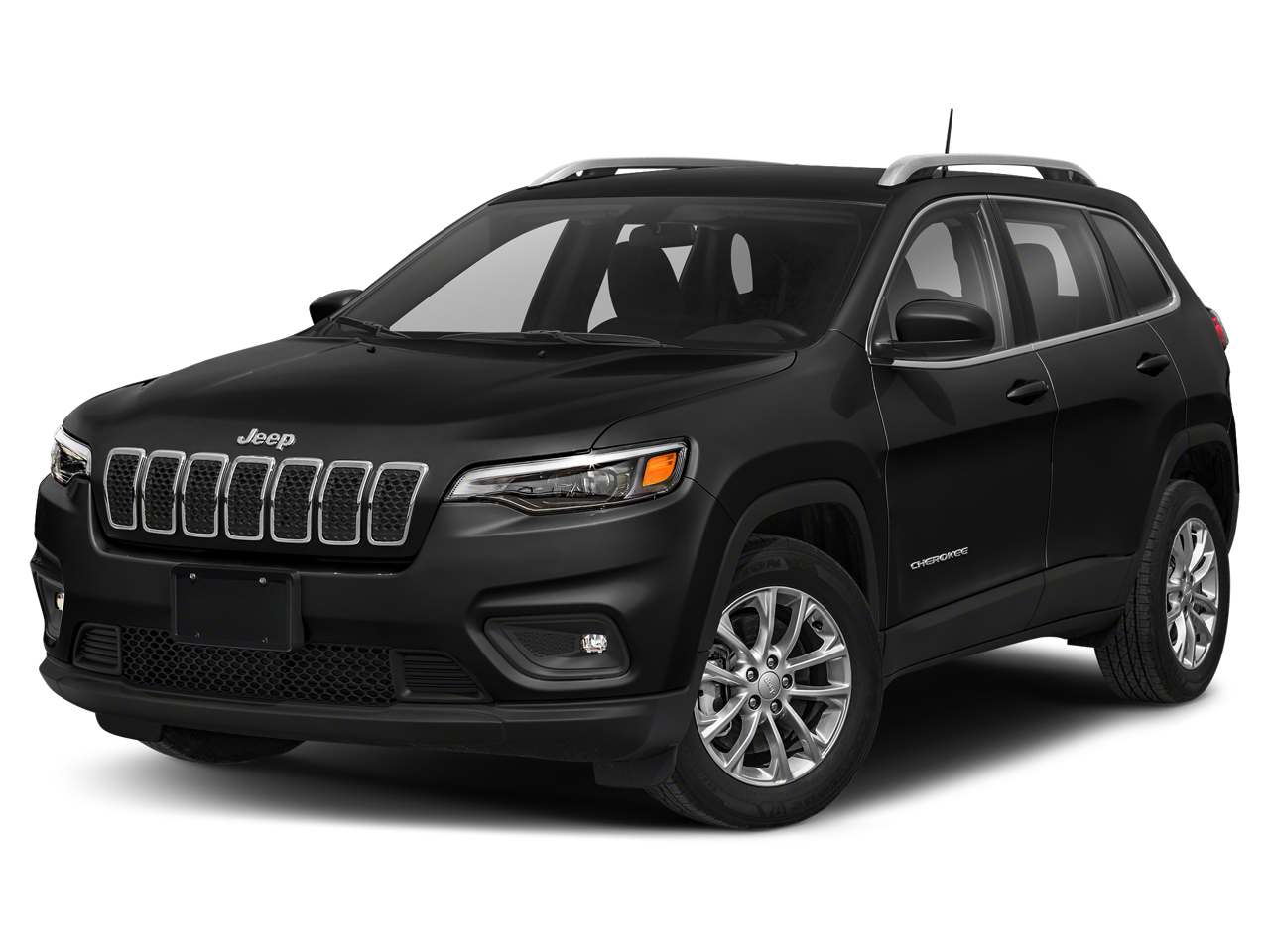 2019 Jeep Cherokee High Altitude 4x4