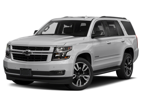 2020 Chevrolet Tahoe 4WD Premier