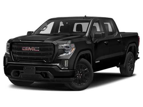 2020 GMC Sierra 1500 4WD Crew Cab Short Box Elevation