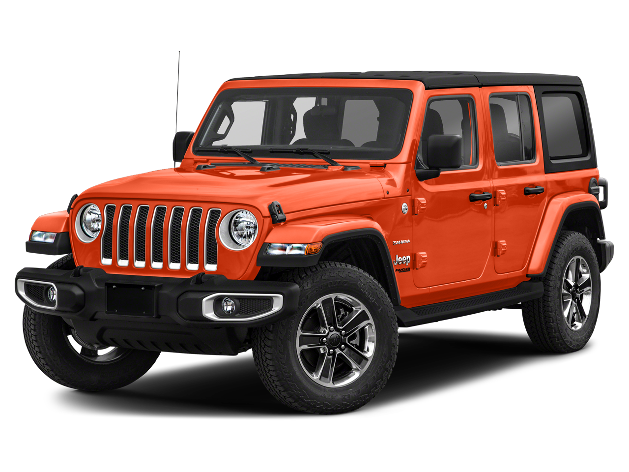 2020 Jeep Wrangler Unlimited