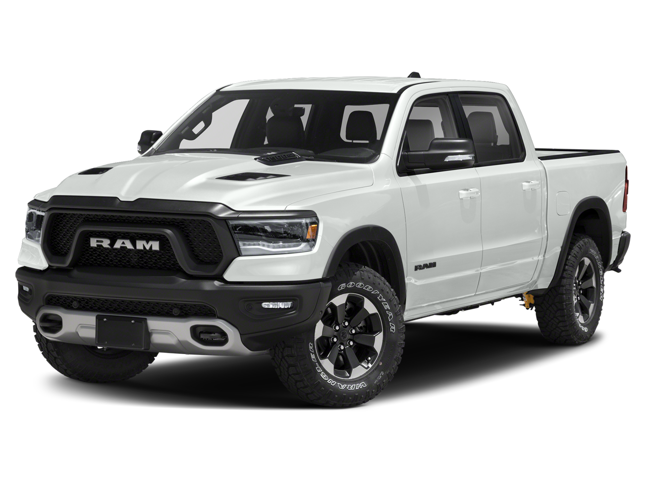 2020 RAM 1500 Rebel Crew Cab 4x4 5'7' Box