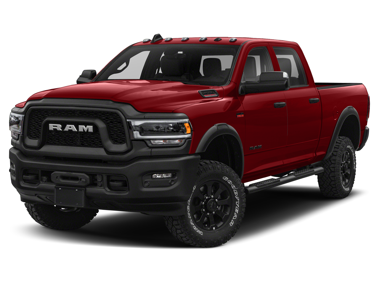 2020 RAM 2500 Power Wagon