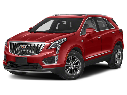 2021 Cadillac Xt5 Premium Luxury