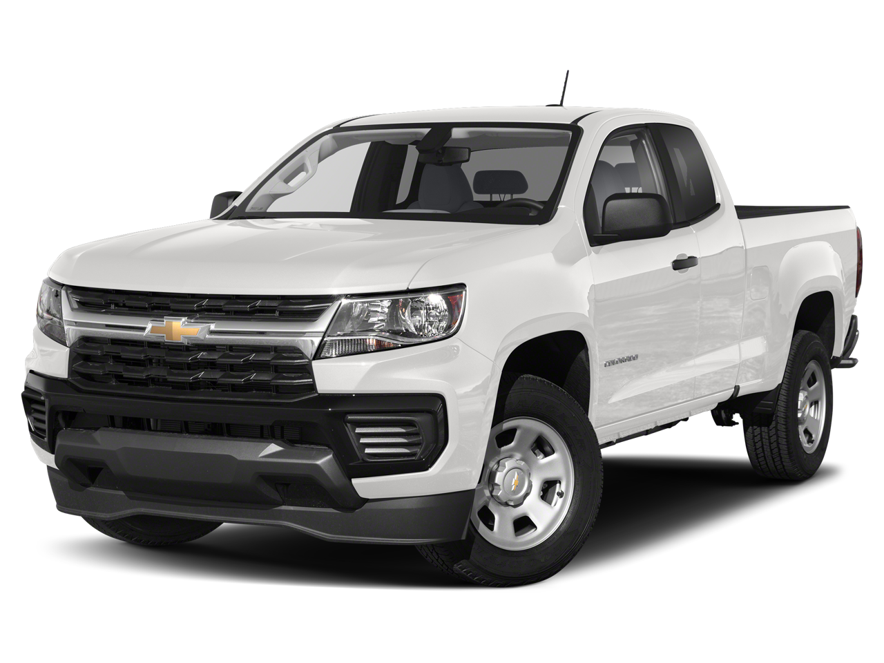 2021 Chevrolet Colorado 2WD Extended Cab Long Box WT