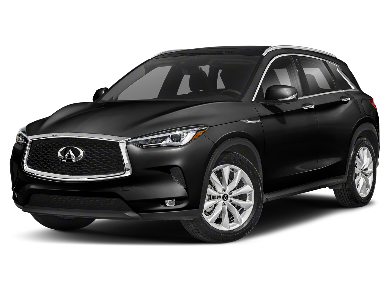 2021 INFINITI QX50 ESSENTIAL AWD
