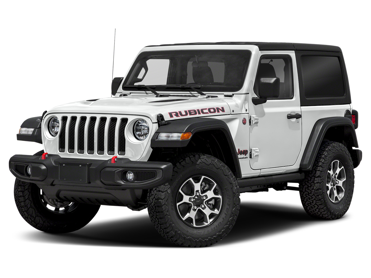 2021 Jeep Wrangler Rubicon 4x4