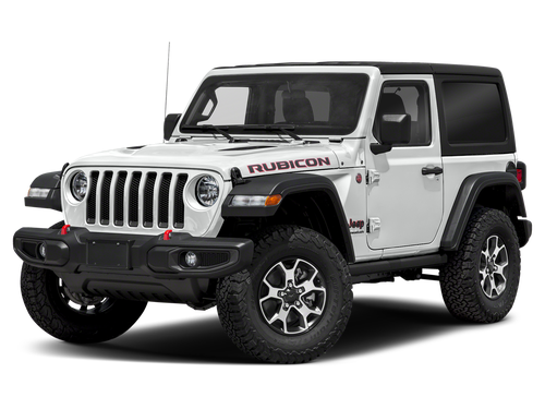 2021 Jeep Wrangler Rubicon 4x4