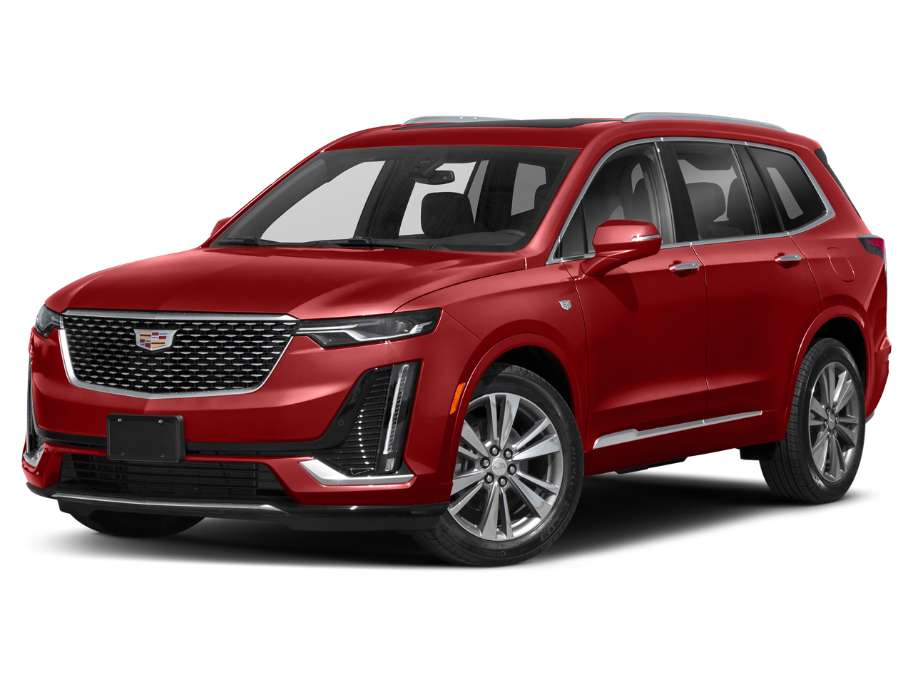 2022 Cadillac XT6 AWD Premium Luxury