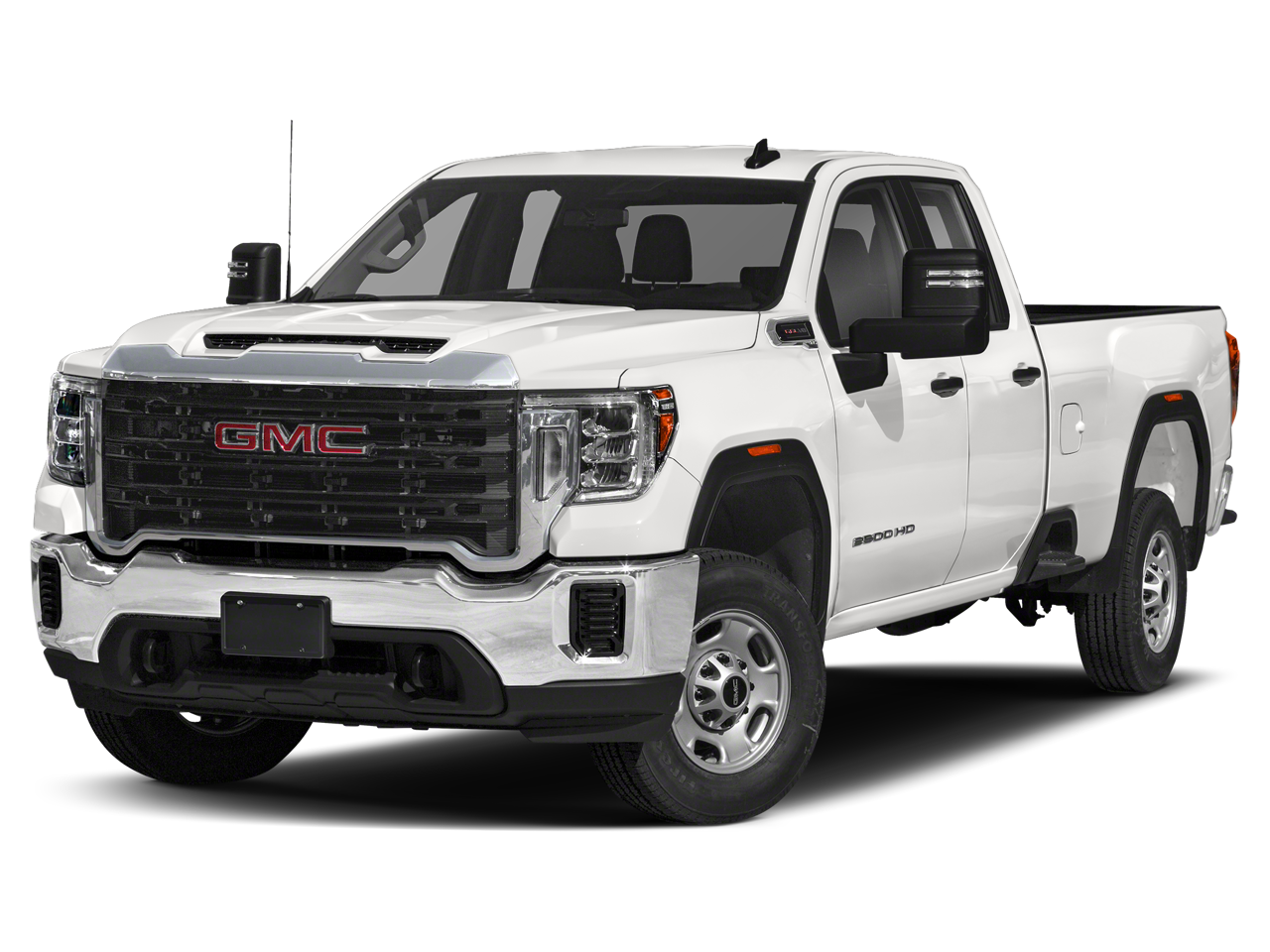 2022 GMC Sierra 2500HD 4WD Double Cab Standard Bed Pro