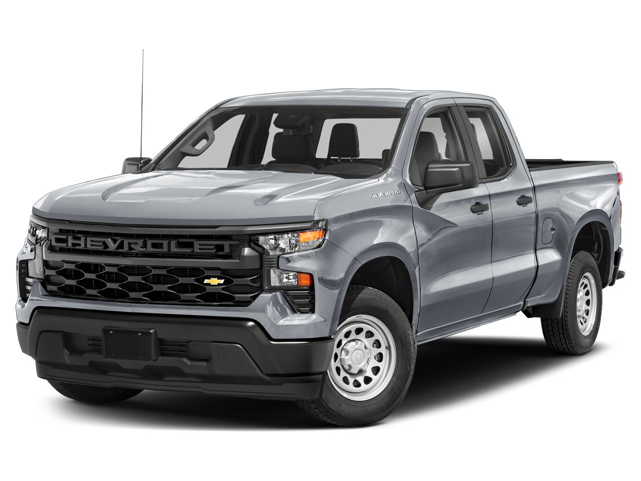 2023 Chevrolet Silverado 1500 LT Texas Edition