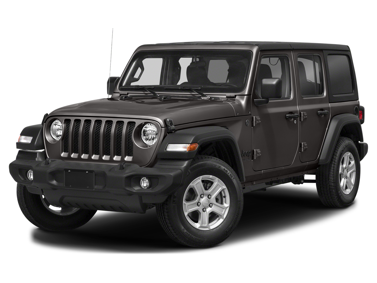 2023 Jeep Wrangler 4-Door