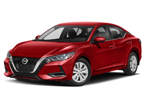 2023 Nissan Sentra SV Xtronic CVT