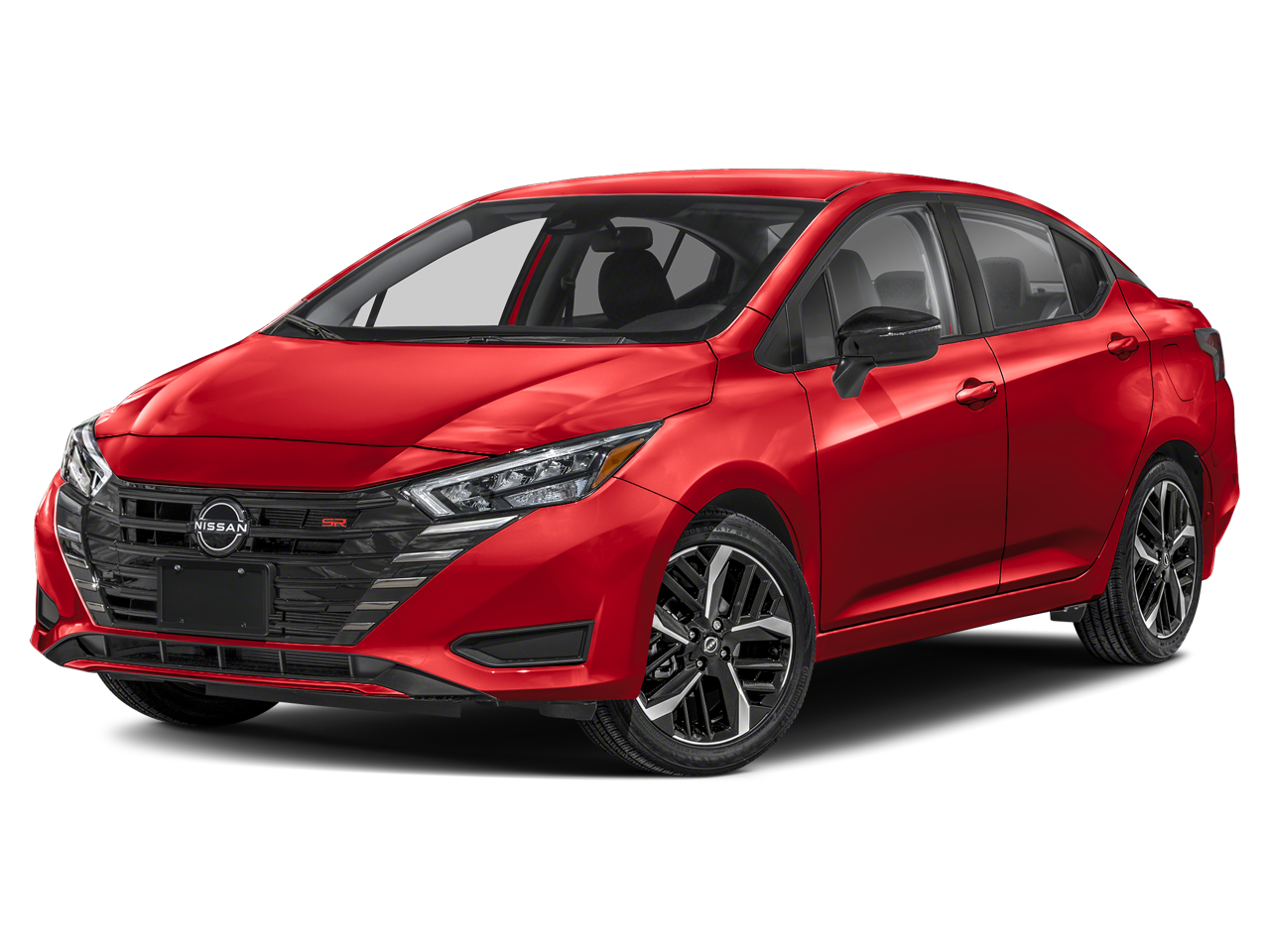 2023 Nissan Versa 1.6 SR